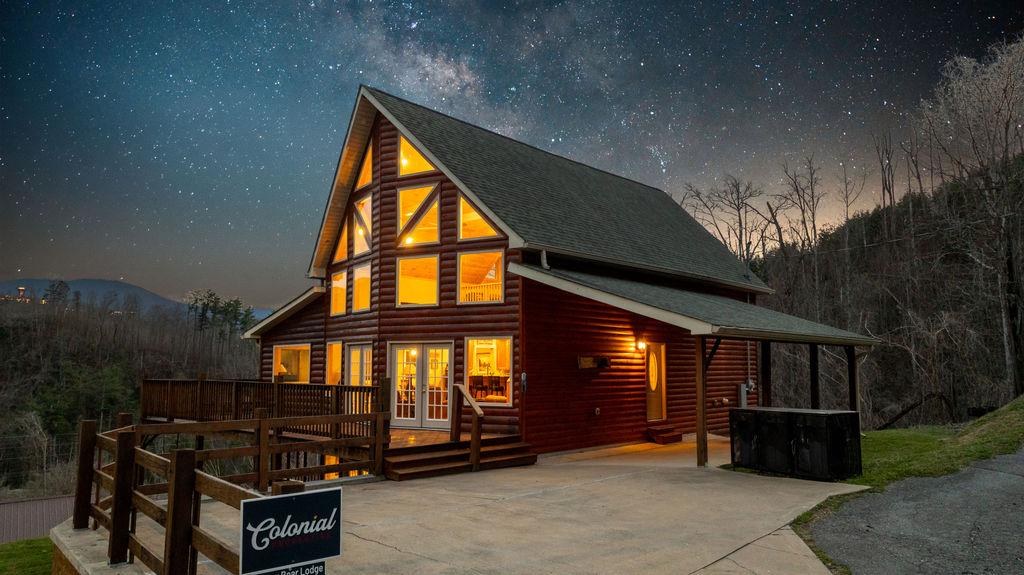 Honey Bear Lodge | Photo 64