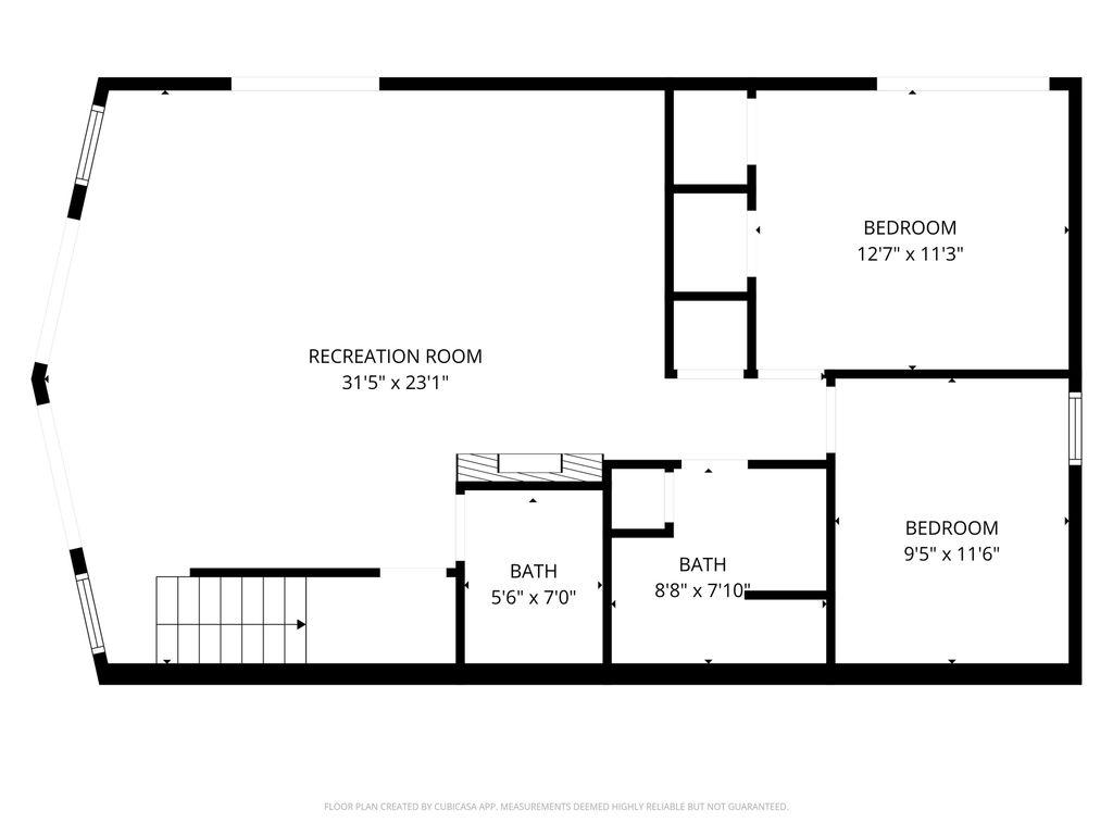 Honey Bear Lodge | Photo 78