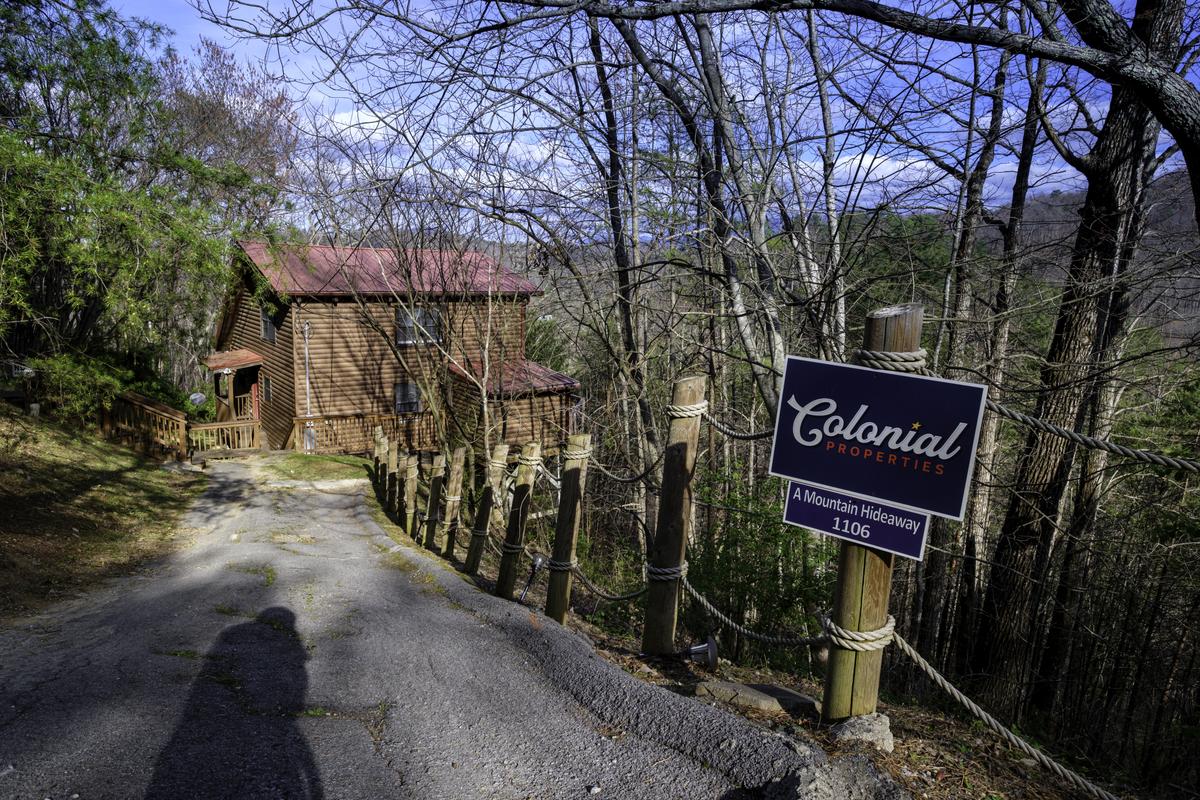 A Mountain Hideaway | Photo 42