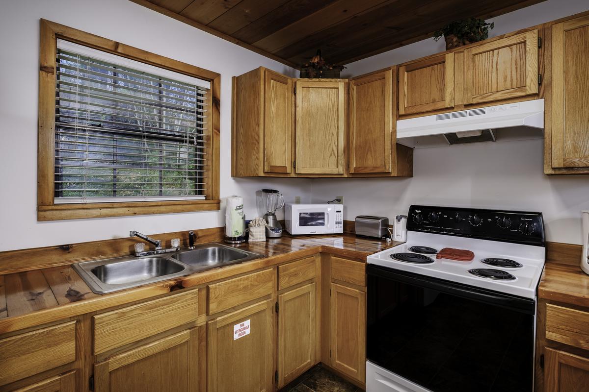 A Mountain Hideaway | Photo 15