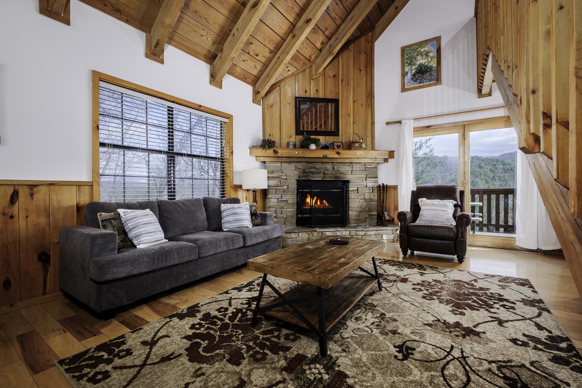 A Mountain Hideaway | Photo 5