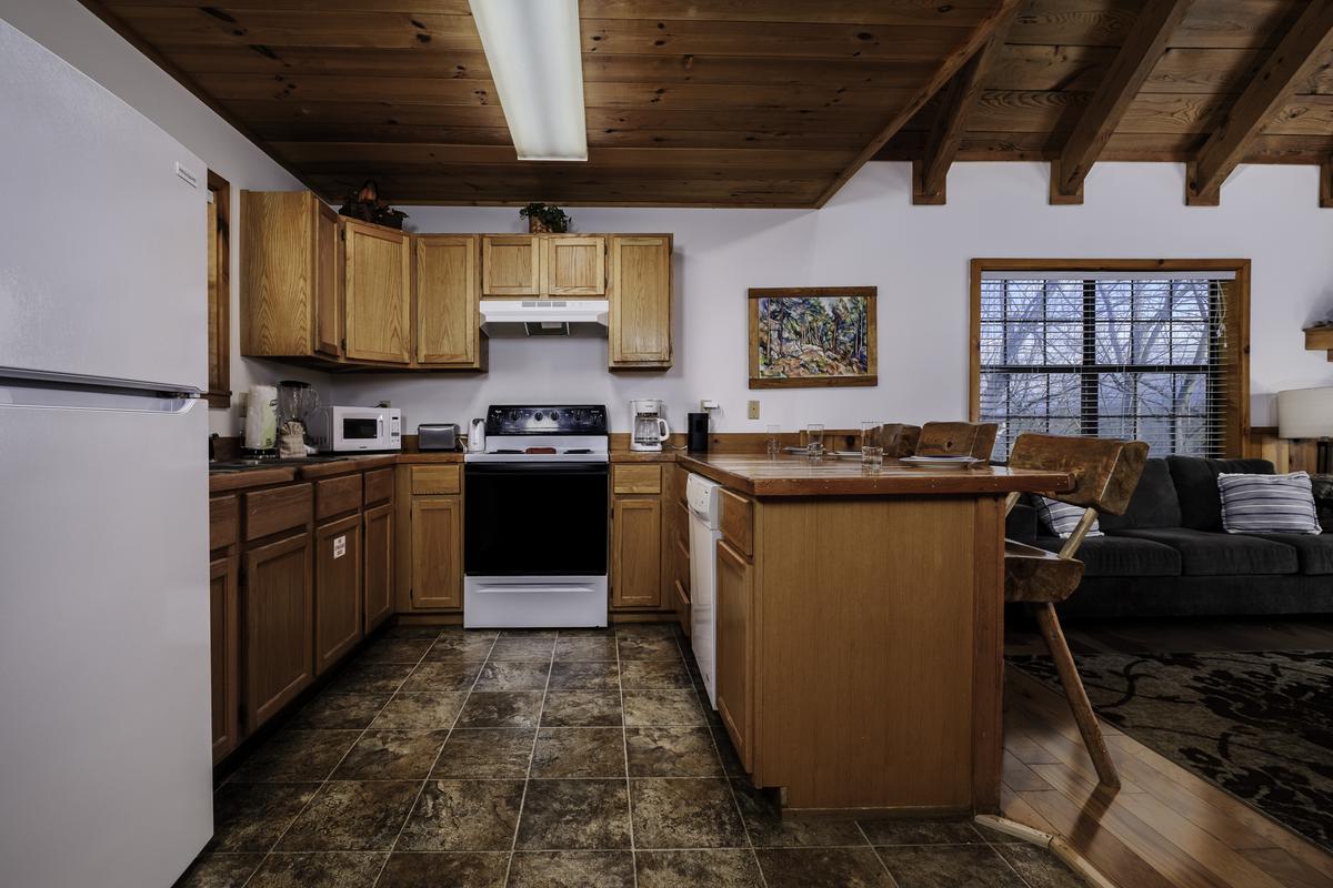 A Mountain Hideaway | Photo 13