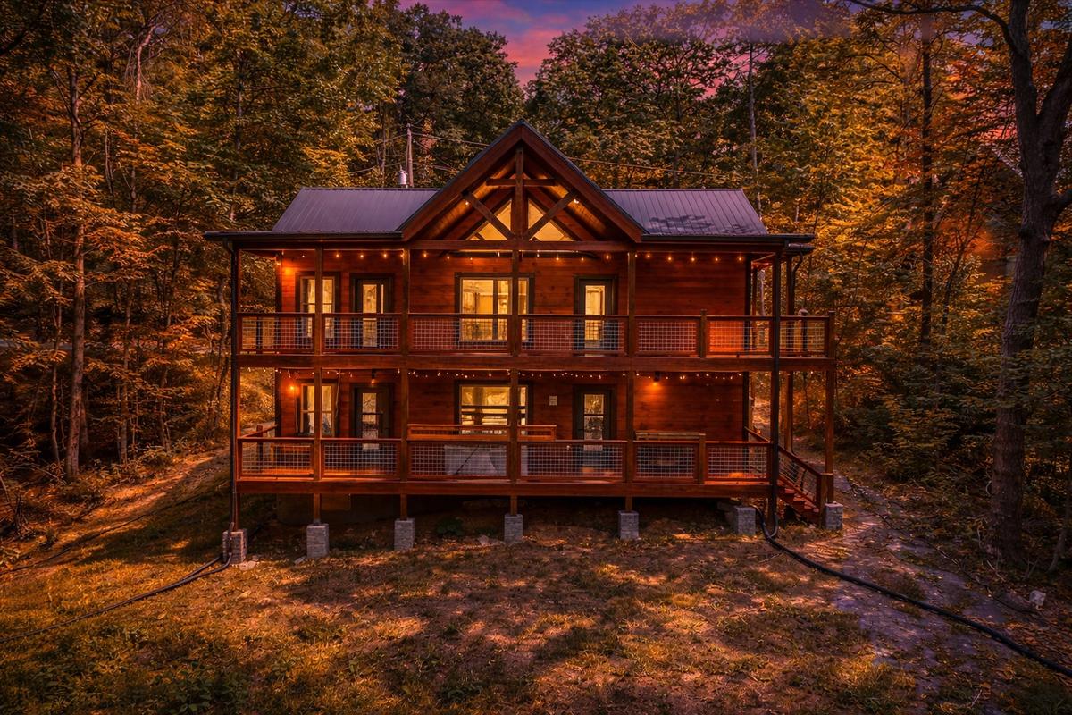 Rollin' in the Mountains