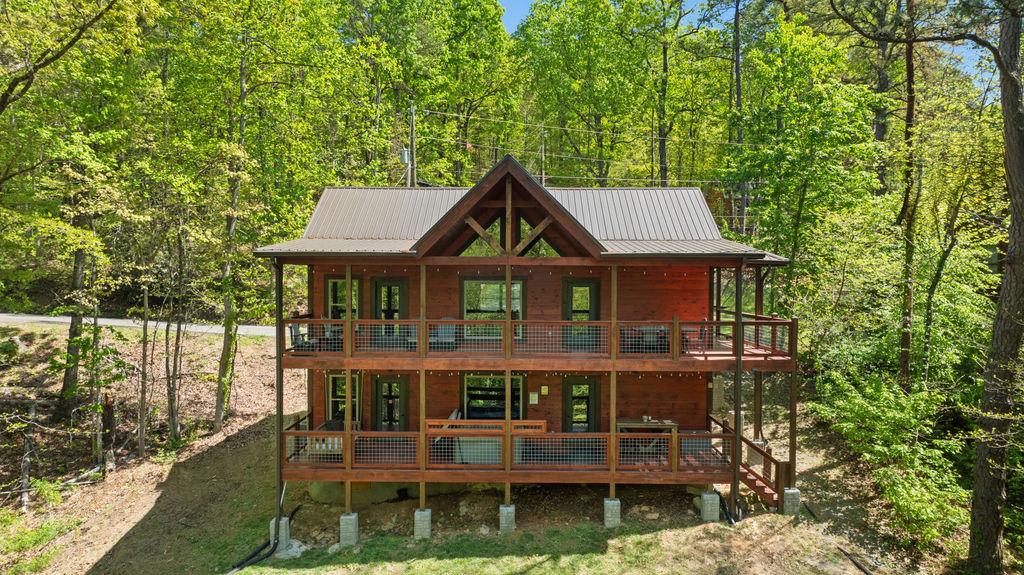 Rollin' in the Mountains