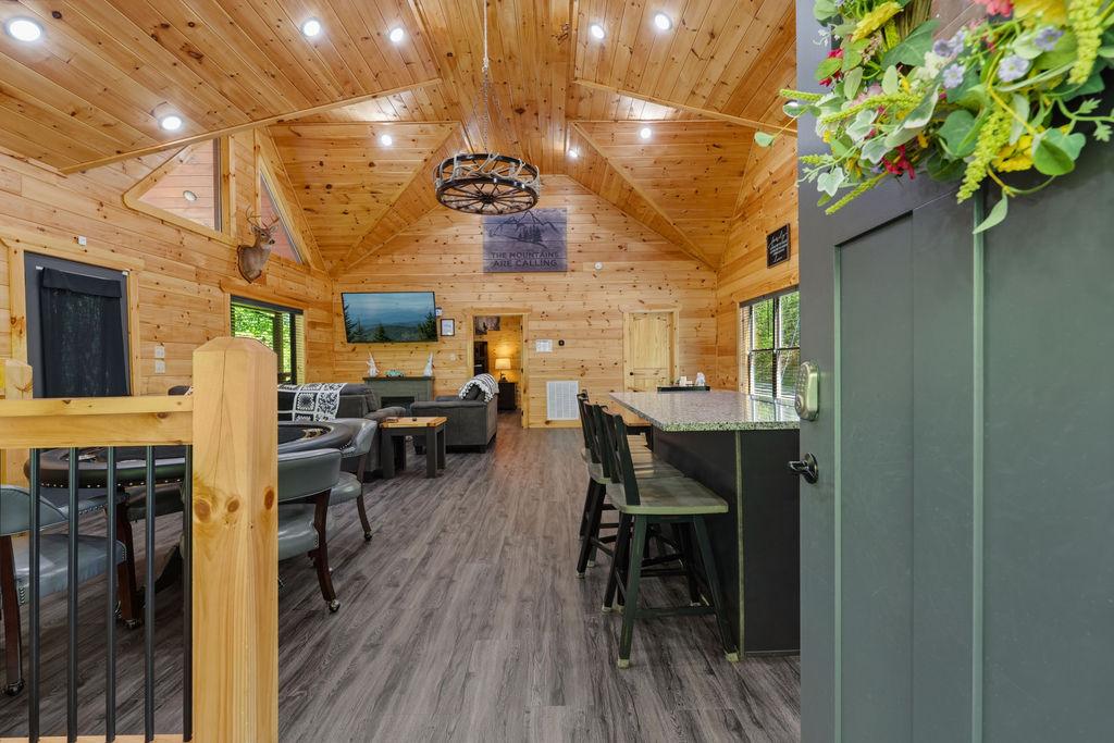 Rollin' in the Mountains 4