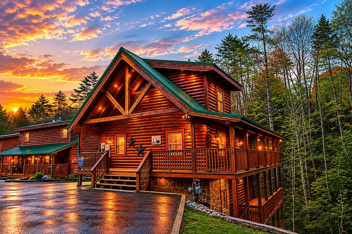 Creekside Delight