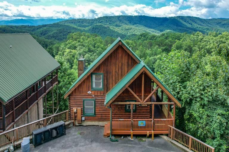 Amazing Rocky Top Views