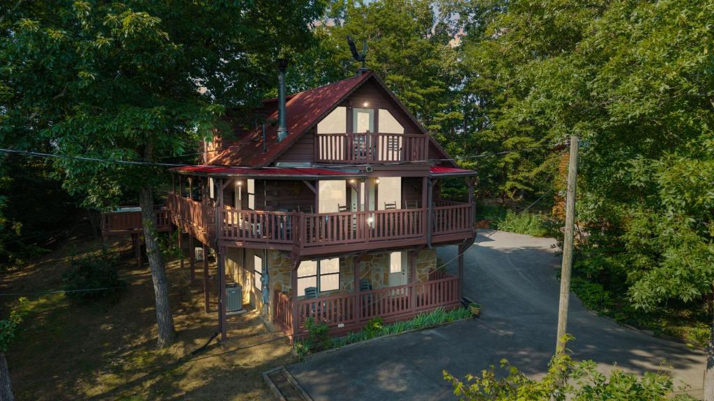 Ridge Retreat