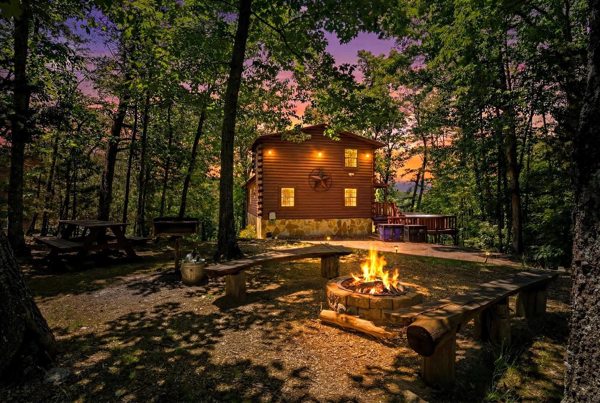 Ridge Retreat