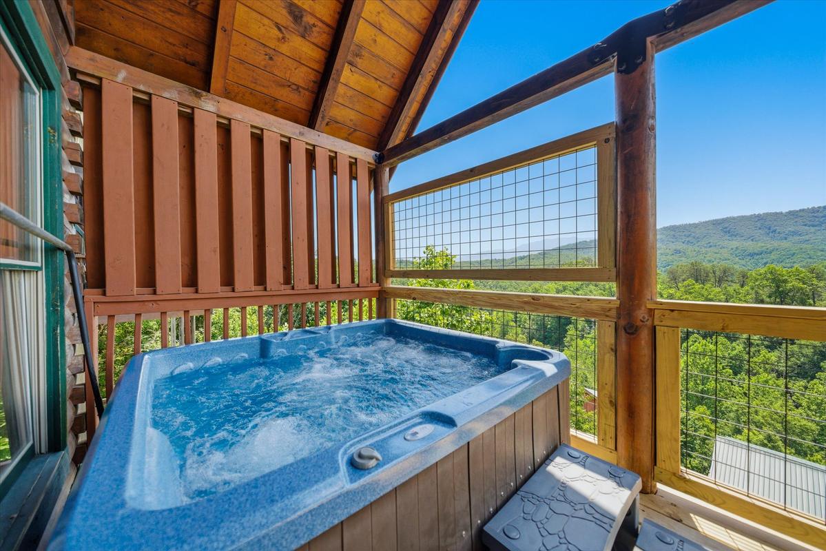 Amazing Rocky Top Views