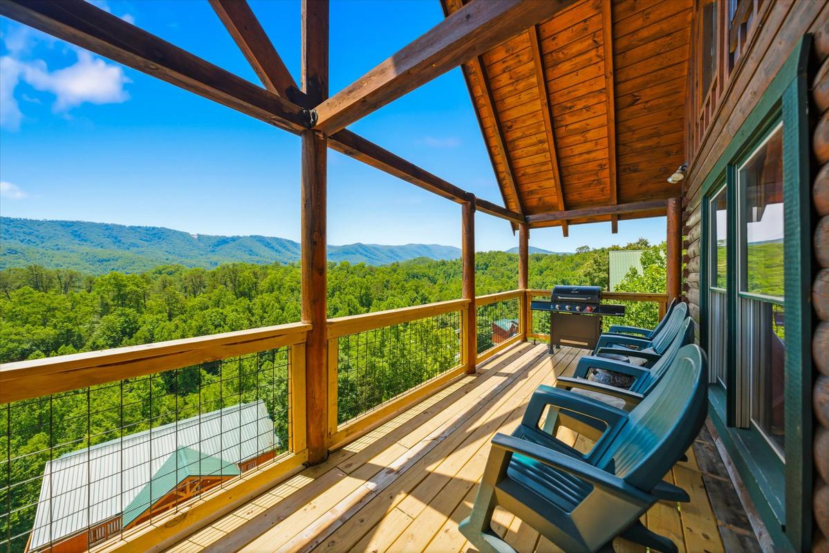 Amazing Rocky Top Views 2