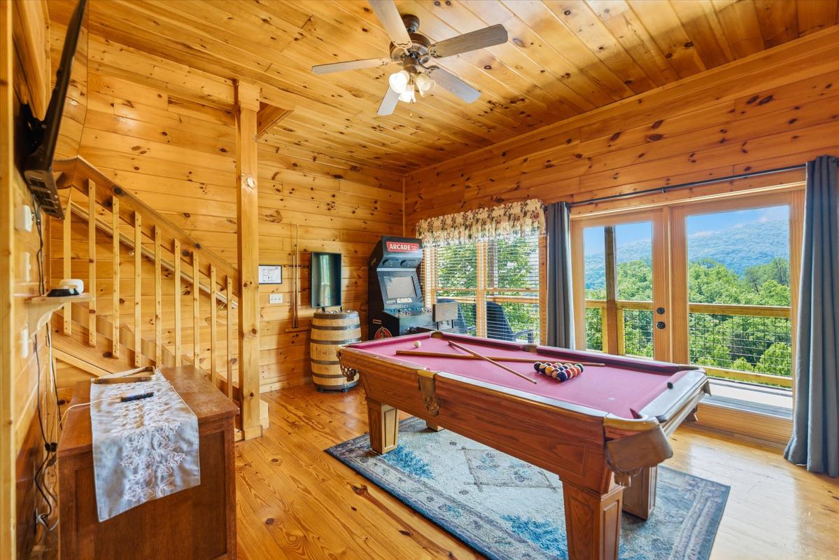 Amazing Rocky Top Views 4