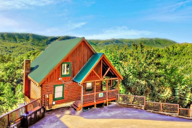 Amazing Rocky Top Views 4