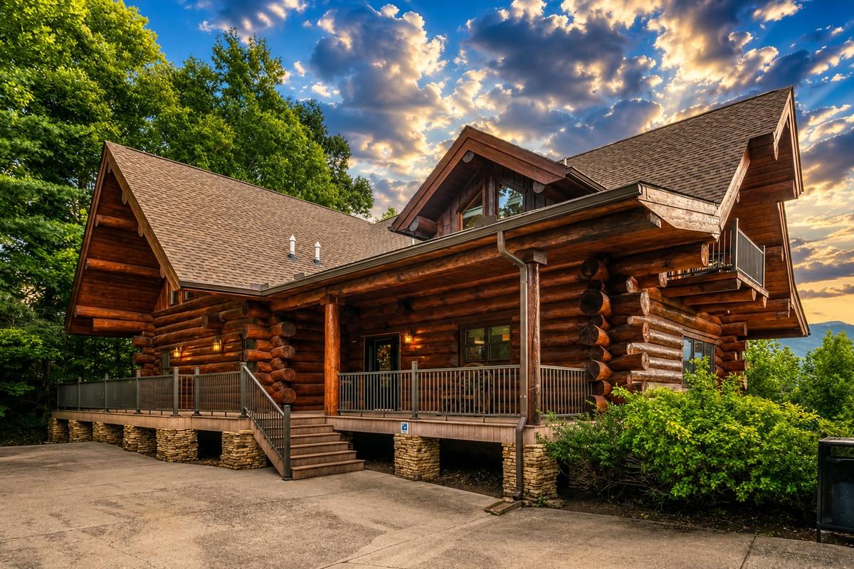 Bella Vista Lodge