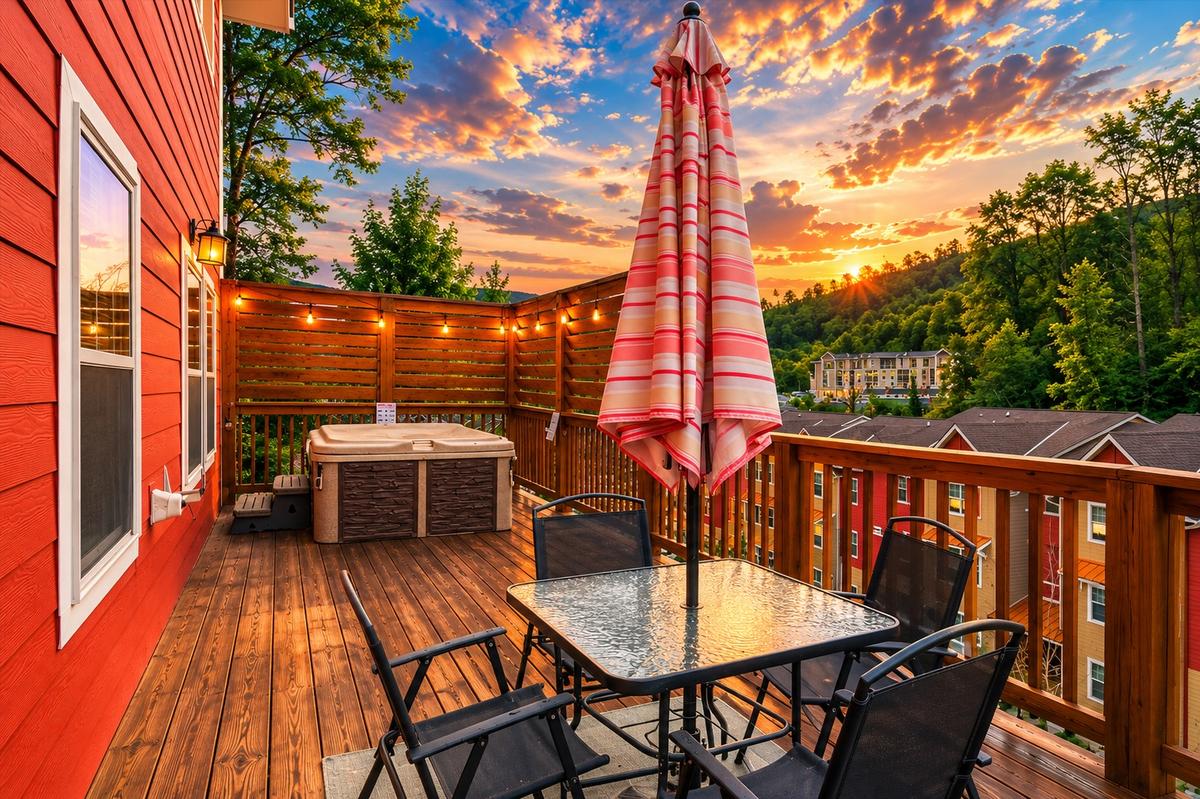 Red Oak Hideaway 3