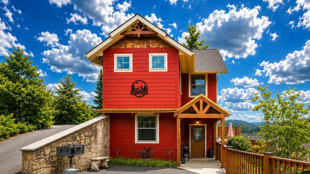 Red Oak Hideaway