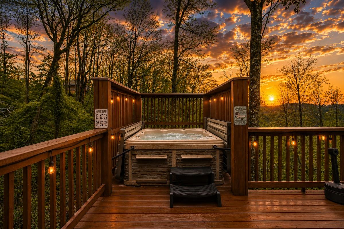 Honey Bee Hideaway