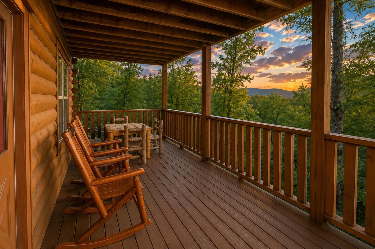 Luxury Theatre Cabin 3