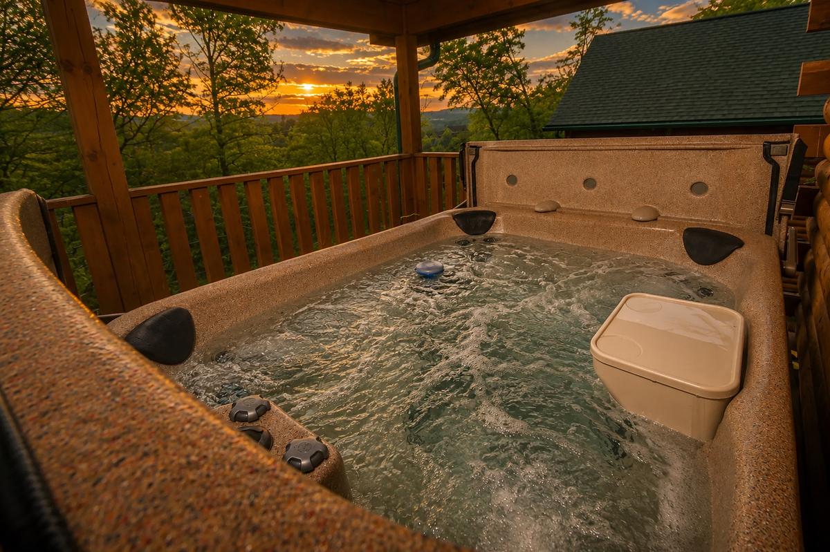 Luxury Theatre Cabin 2