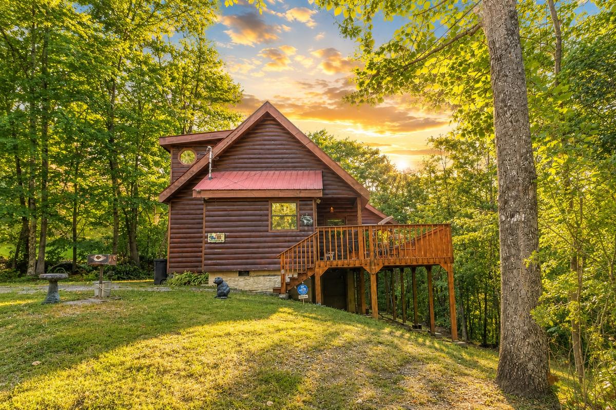 Featured Property Smoky Mountain High
