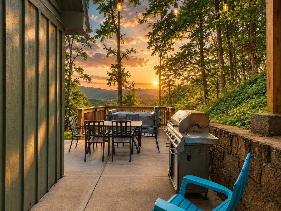 Hummingbird Hideaway