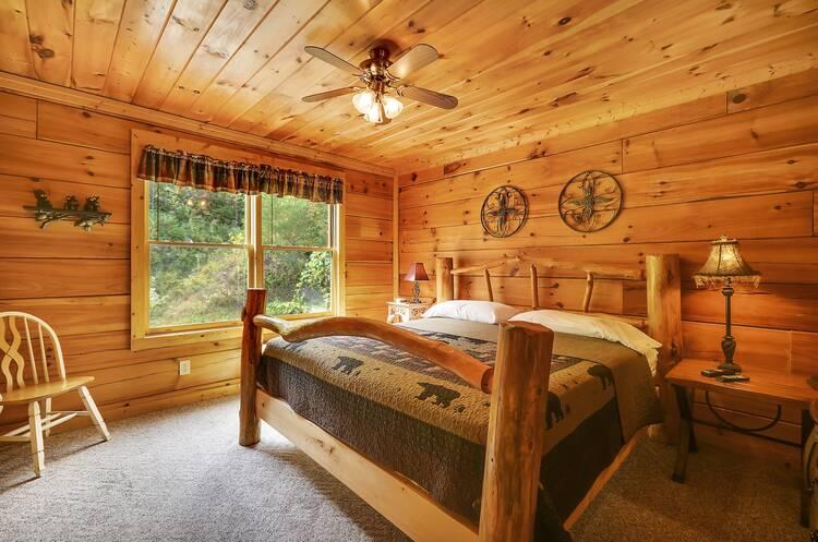 Cubby Bear Cabin
