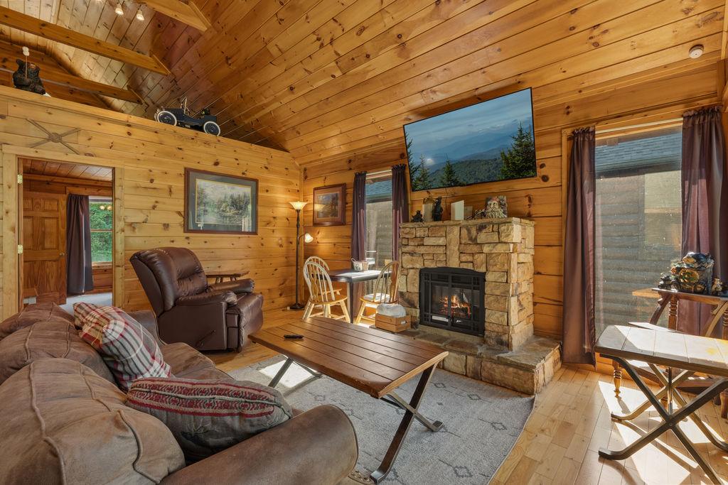 Cubby Bear Cabin