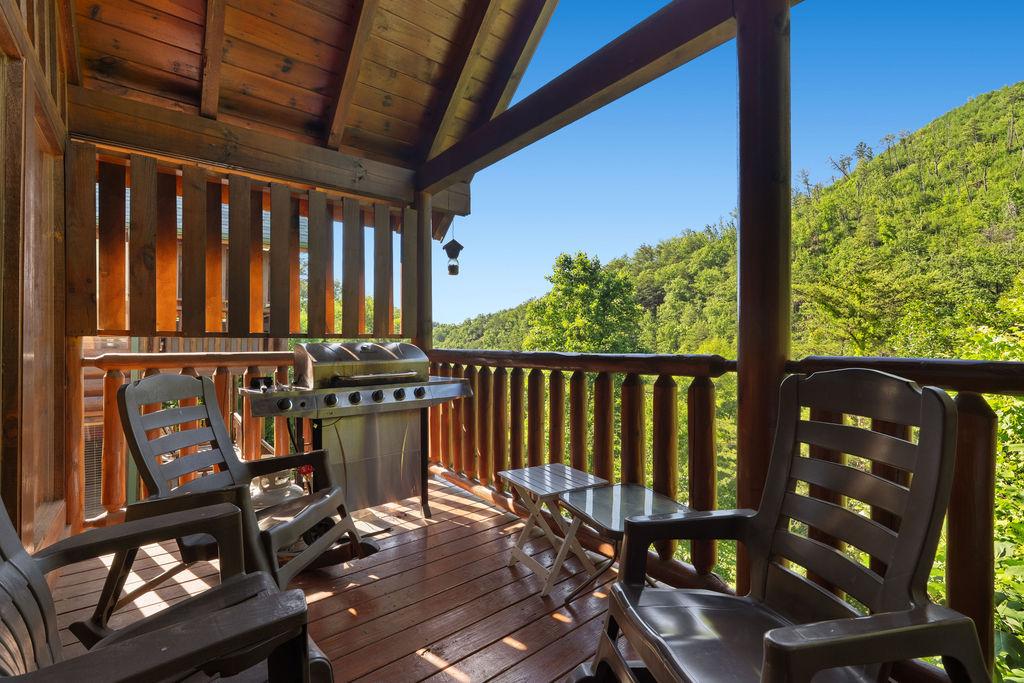 Cubby Bear Cabin