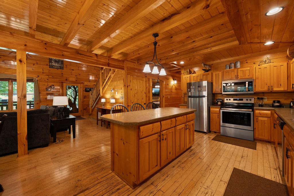 A Mountain Spirit 