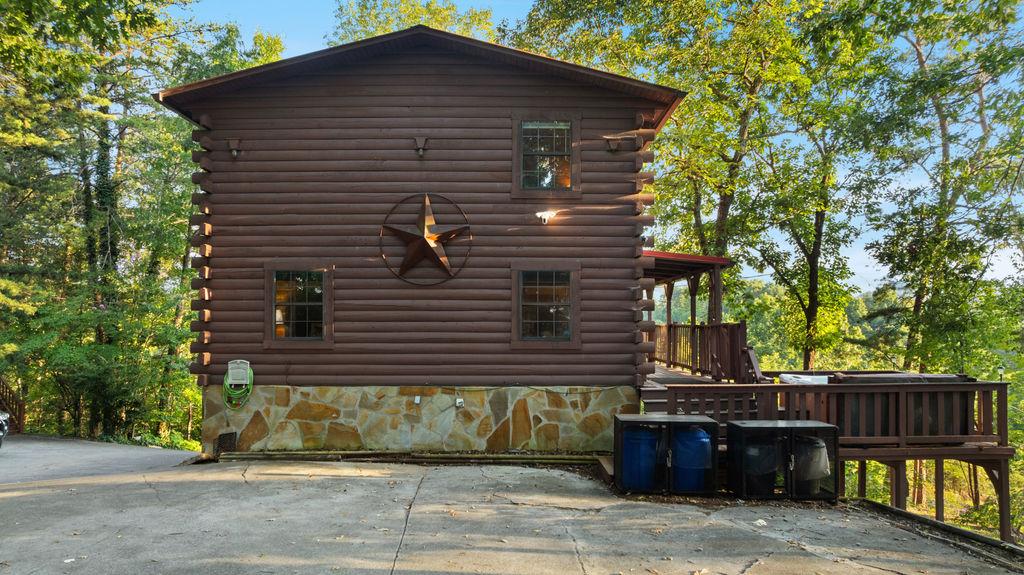 Ridge Retreat
