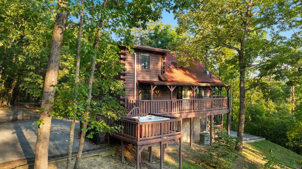 Ridge Retreat