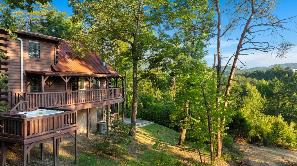 Ridge Retreat
