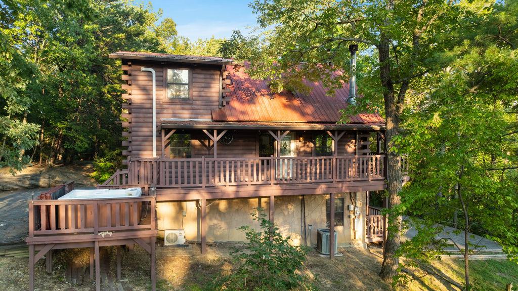 Ridge Retreat