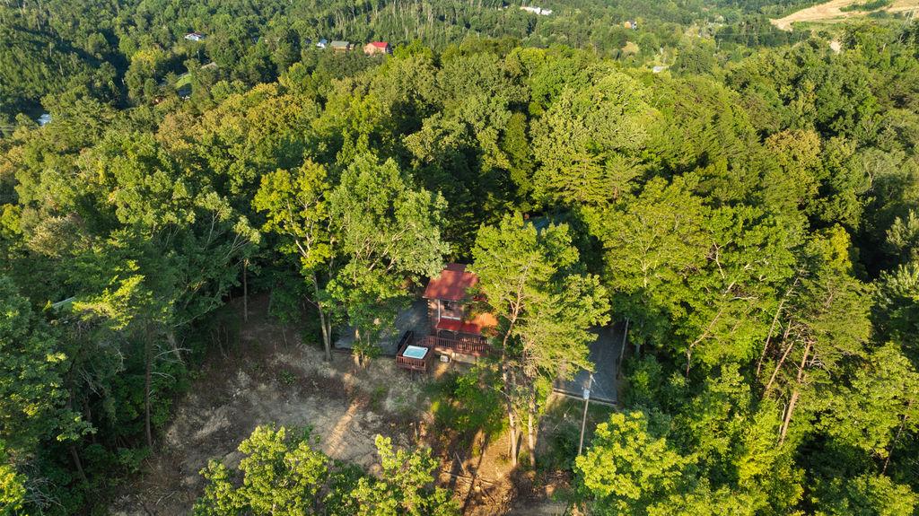 Ridge Retreat