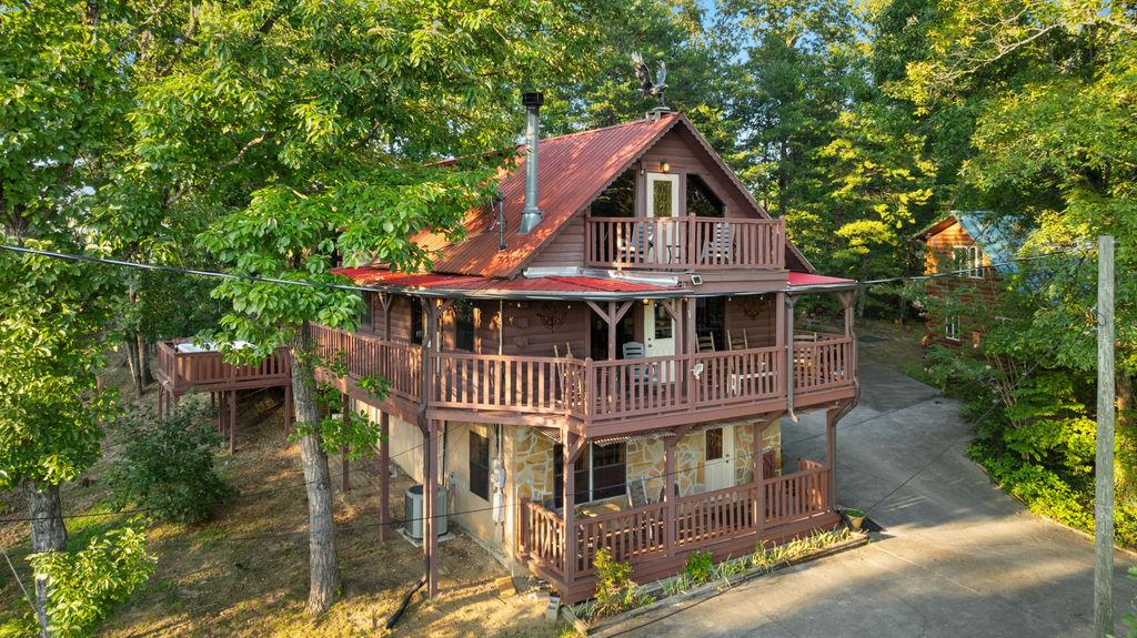 Ridge Retreat