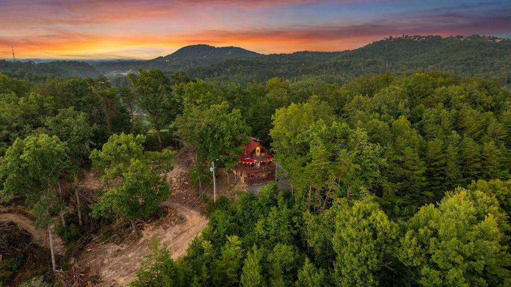 Ridge Retreat
