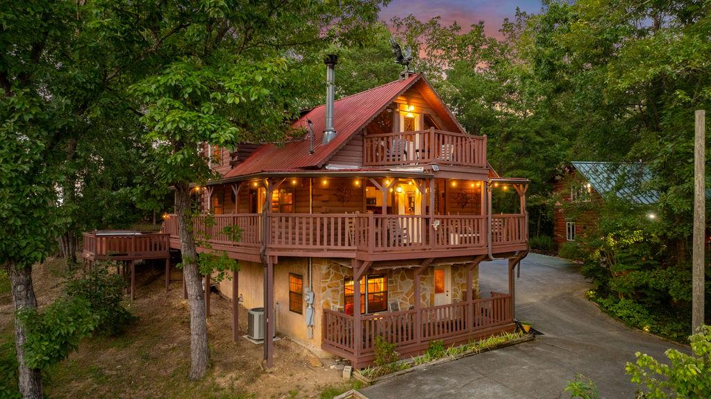 Ridge Retreat