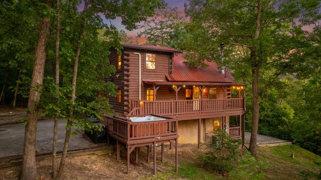 Ridge Retreat
