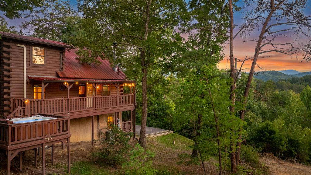 Ridge Retreat