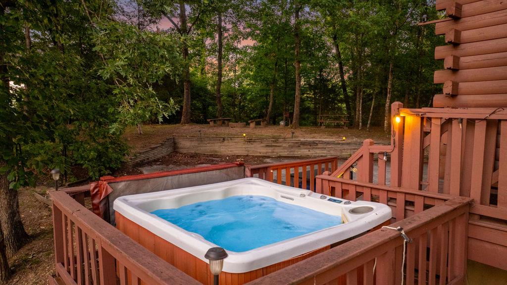 Ridge Retreat