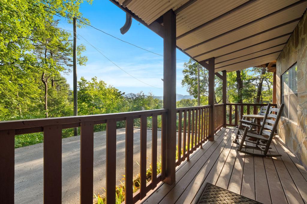 Ridge Retreat