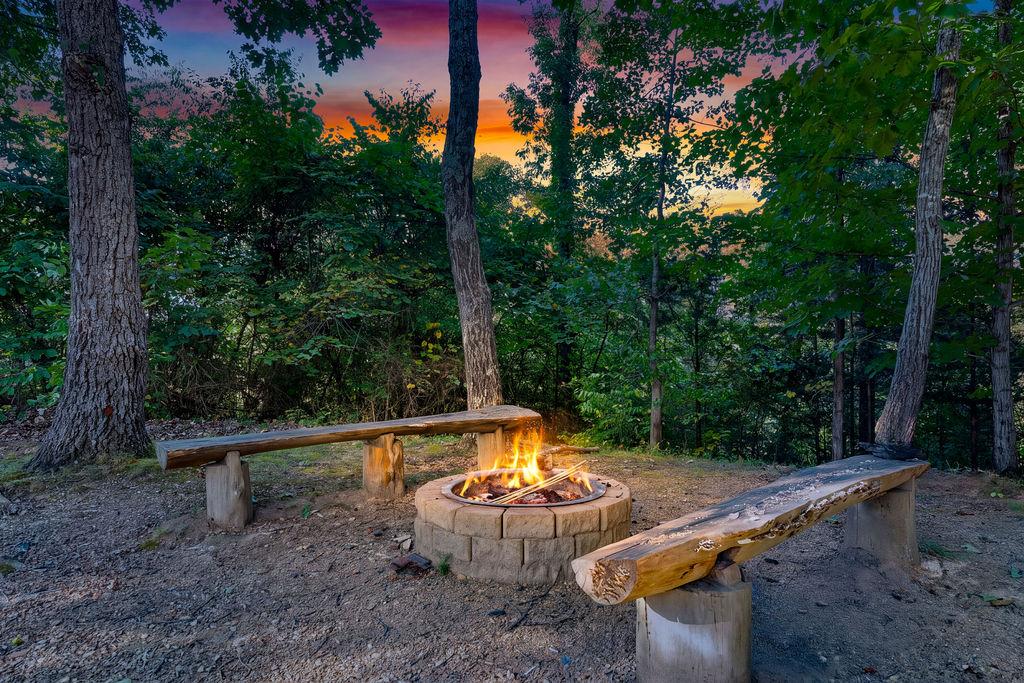 Ridge Retreat