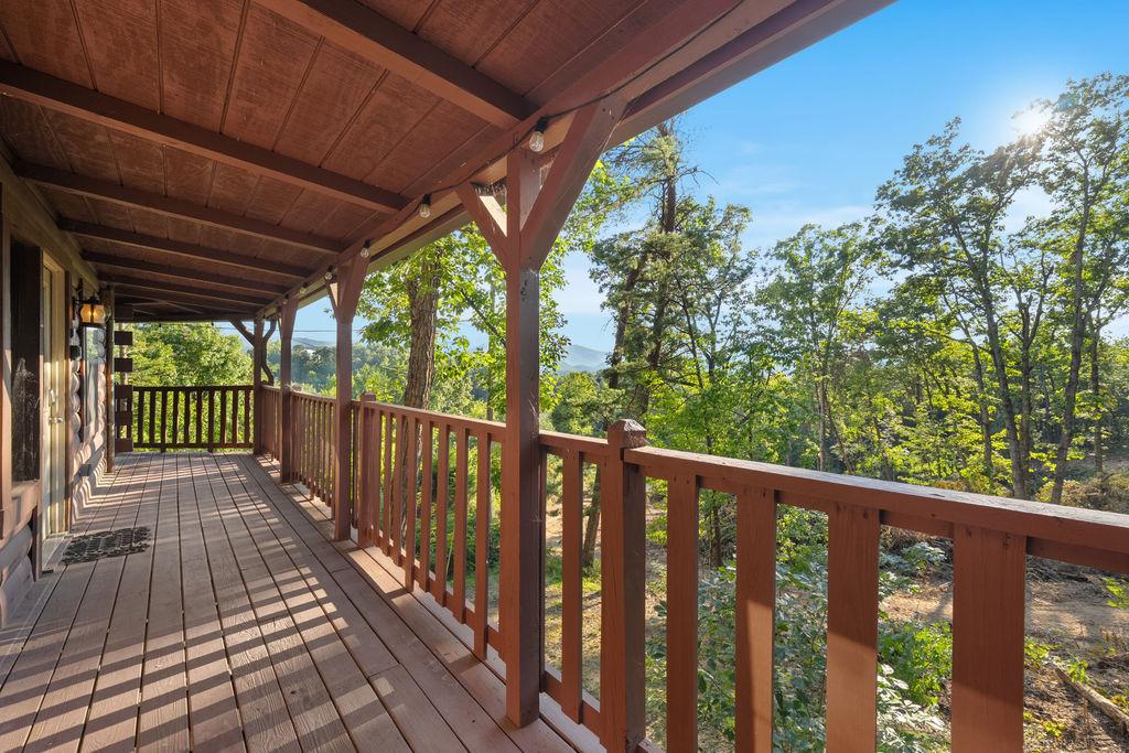 Ridge Retreat