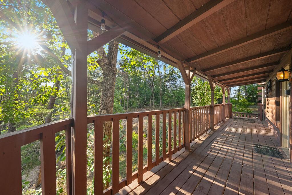 Ridge Retreat