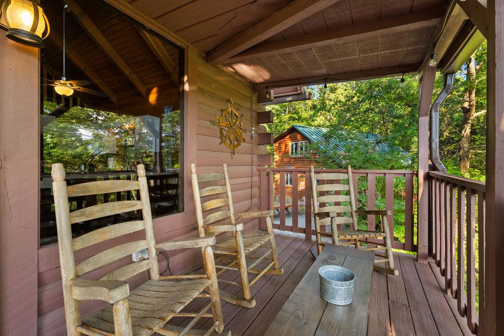 Ridge Retreat