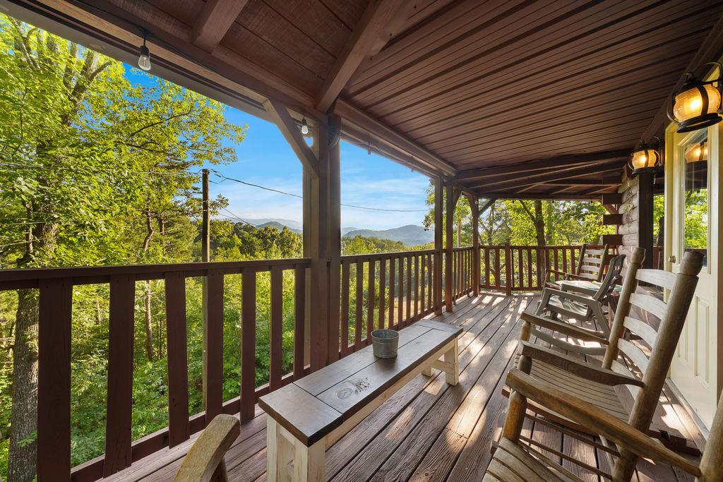 Ridge Retreat