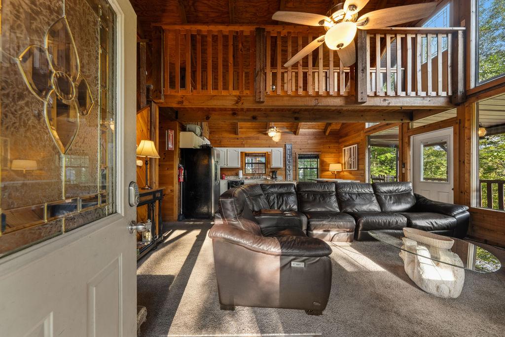 Ridge Retreat