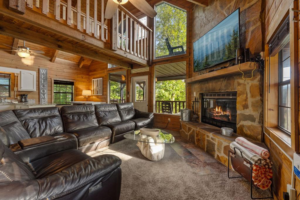Ridge Retreat