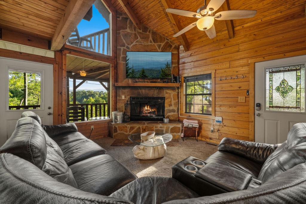 Ridge Retreat