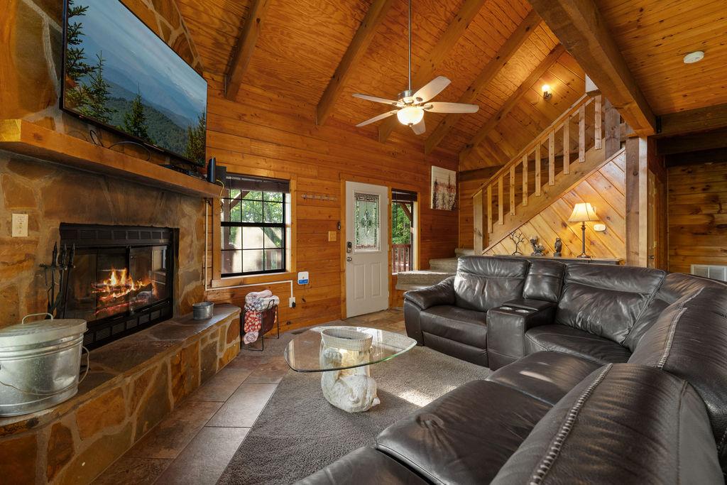 Ridge Retreat